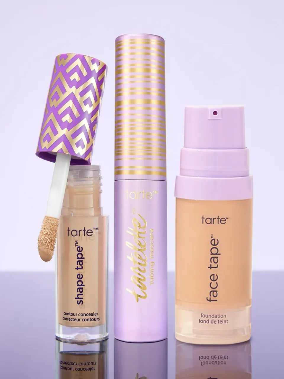 Tarte Mini Custom Kit coffret 3 minis multi