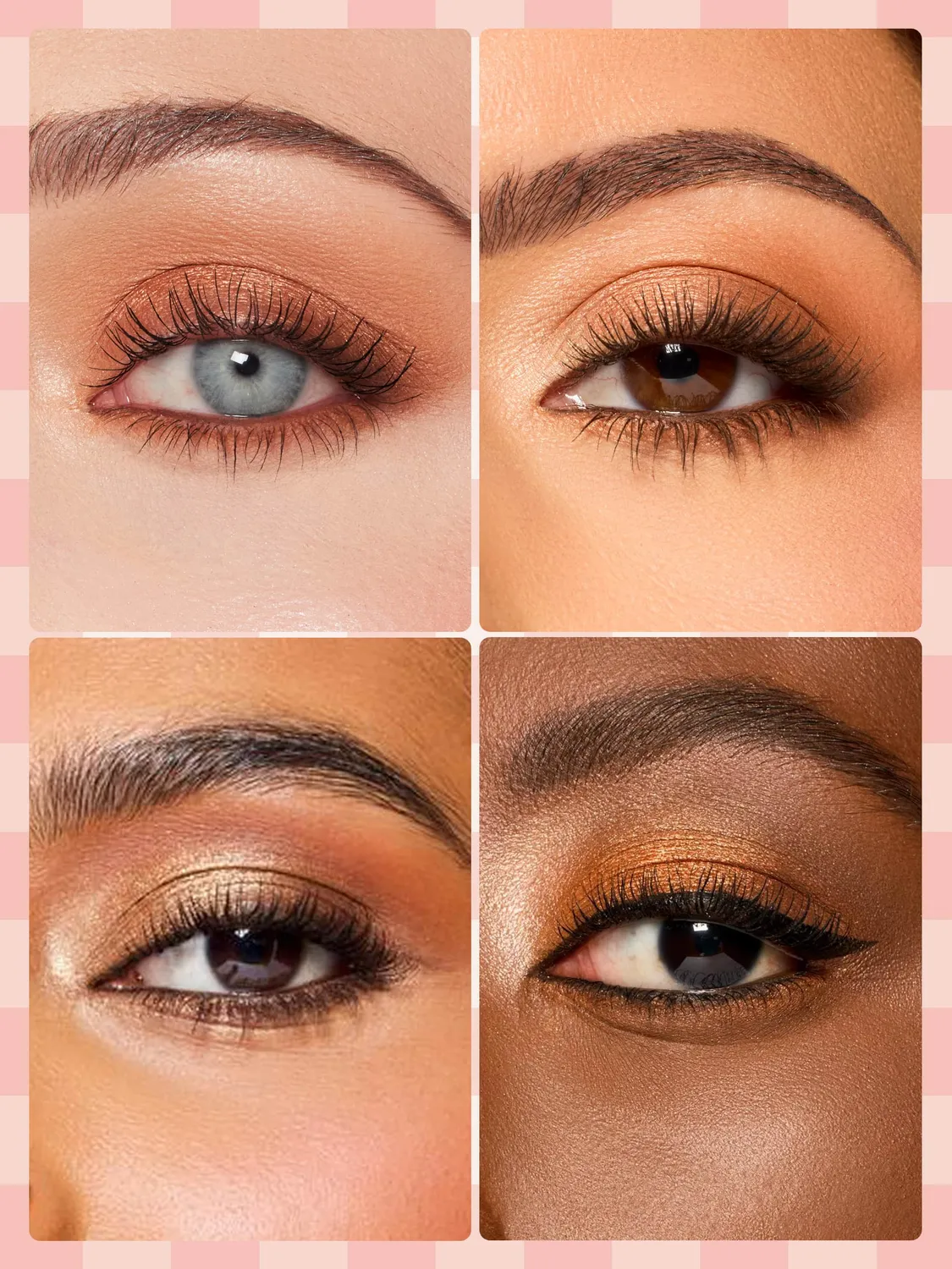 Tarte Amazonian clay palette fards pretty in pink