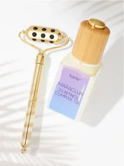 Tarte Maracuja Smoother roller visage maracuja
