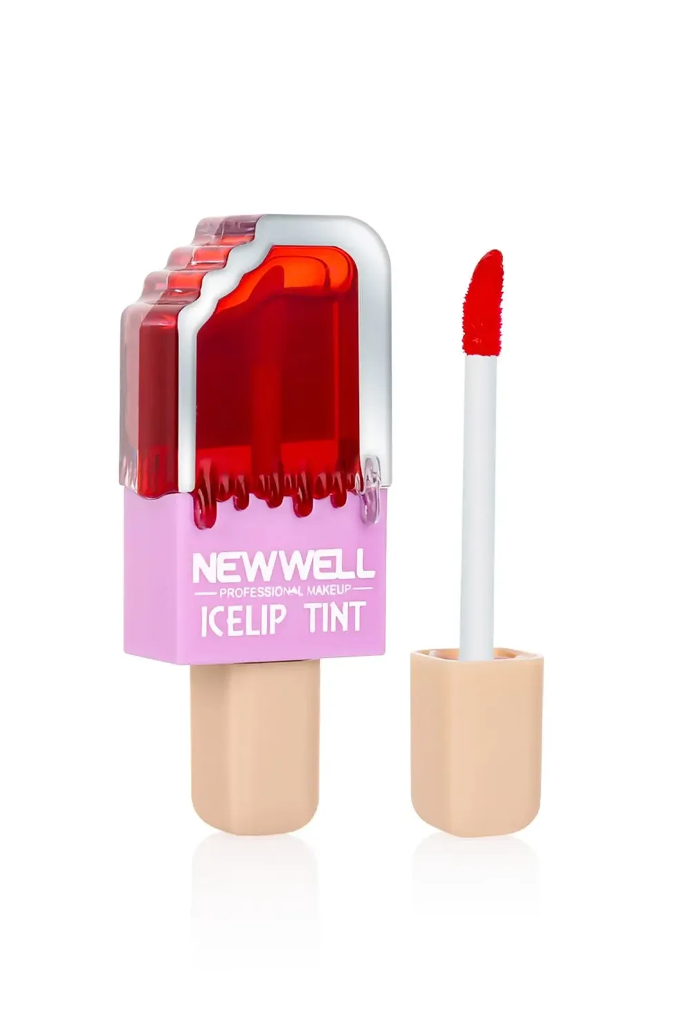 New Well Ice teinte lèvres soft pink 06 6 ml