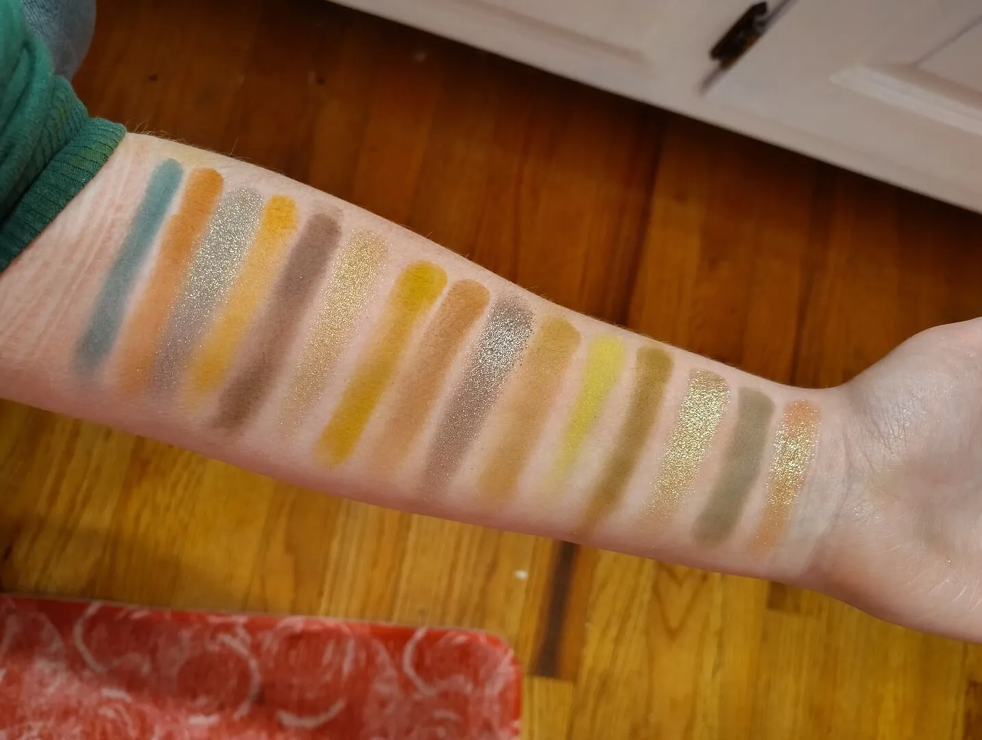 Natasha Denona Yucca Eyeshadow Palette fards paupieres