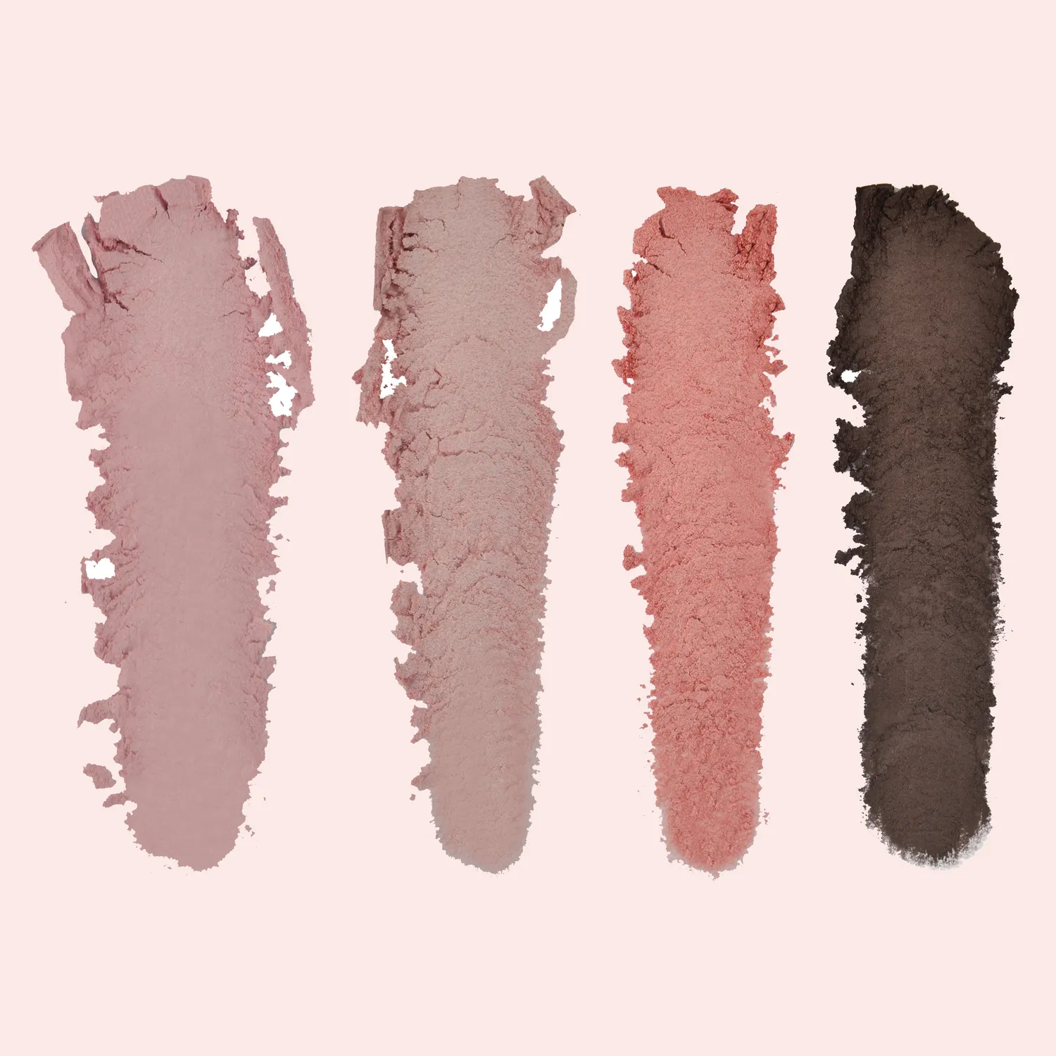 sophia+mabelle Aphrodite quad fards rosés lumineux