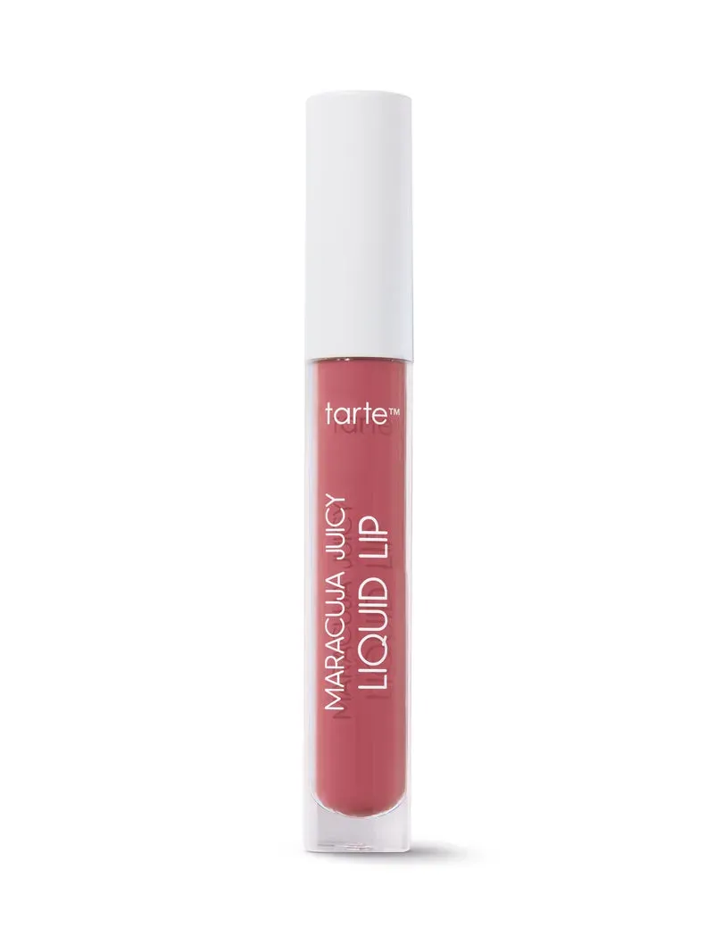 Tarte Maracuja Juicy rouge à lèvres liquide mat