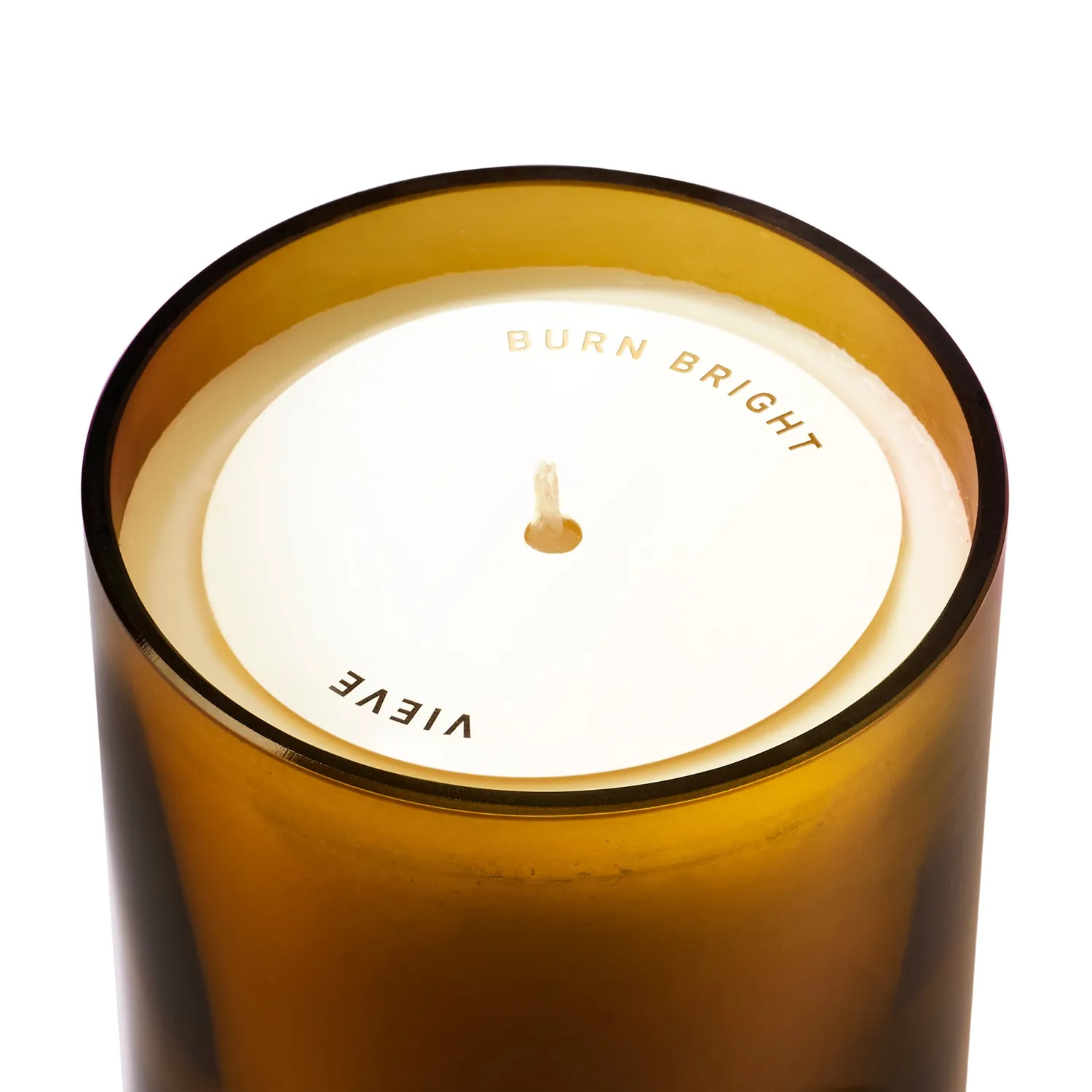 Vieve Signature Candle 2.0 bougie néroli ambre santal 55h