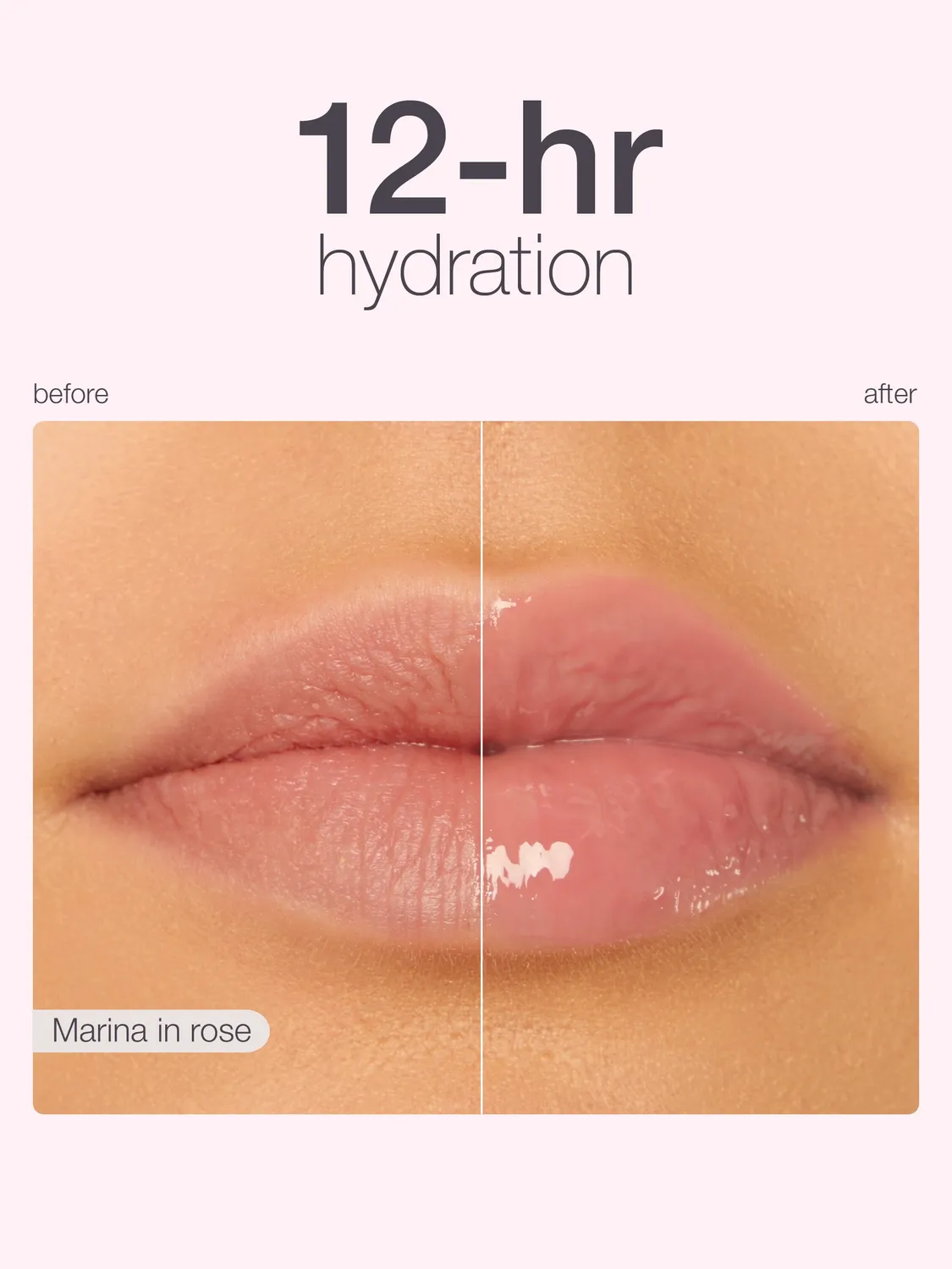 Tarte Maracuja Juicy Lip baume levres duo rose hibiscus 12h