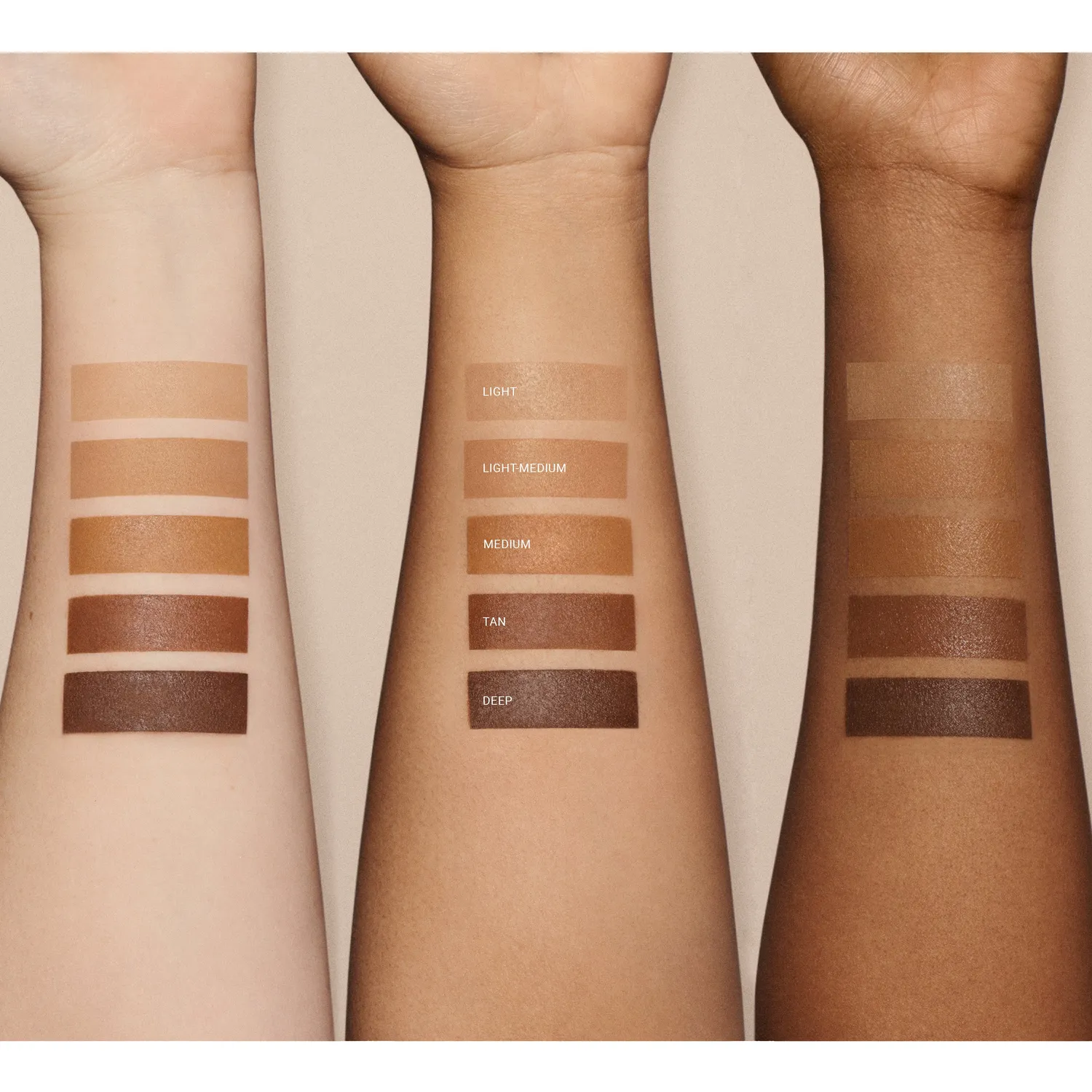 Vieve Modern Radiance Bronzer Crème Deep Sculptant