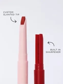 Tarte Maracuja Juicy Lift crayon lèvres biseauté