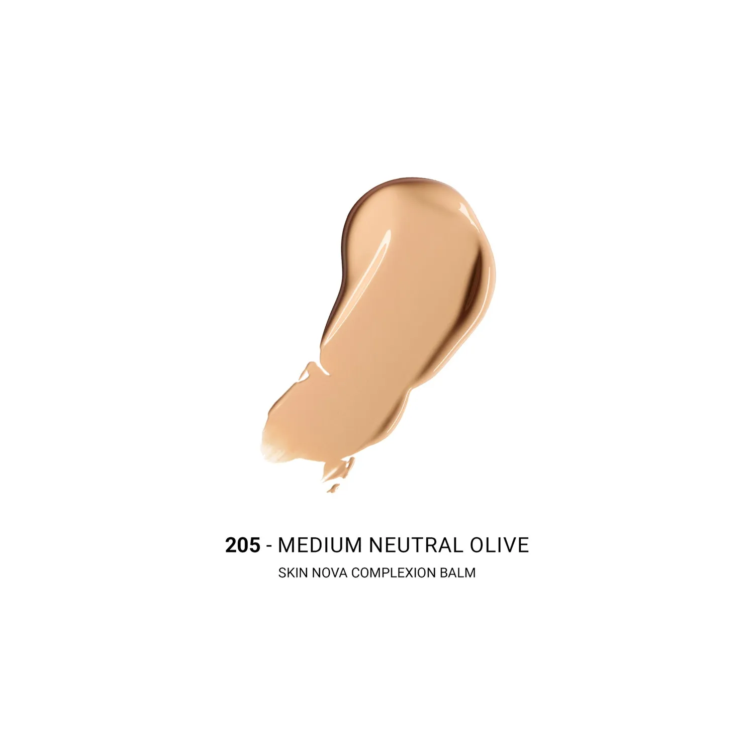 Vieve Skin Nova Complexion Balm baume teinté 205 fini hydratant