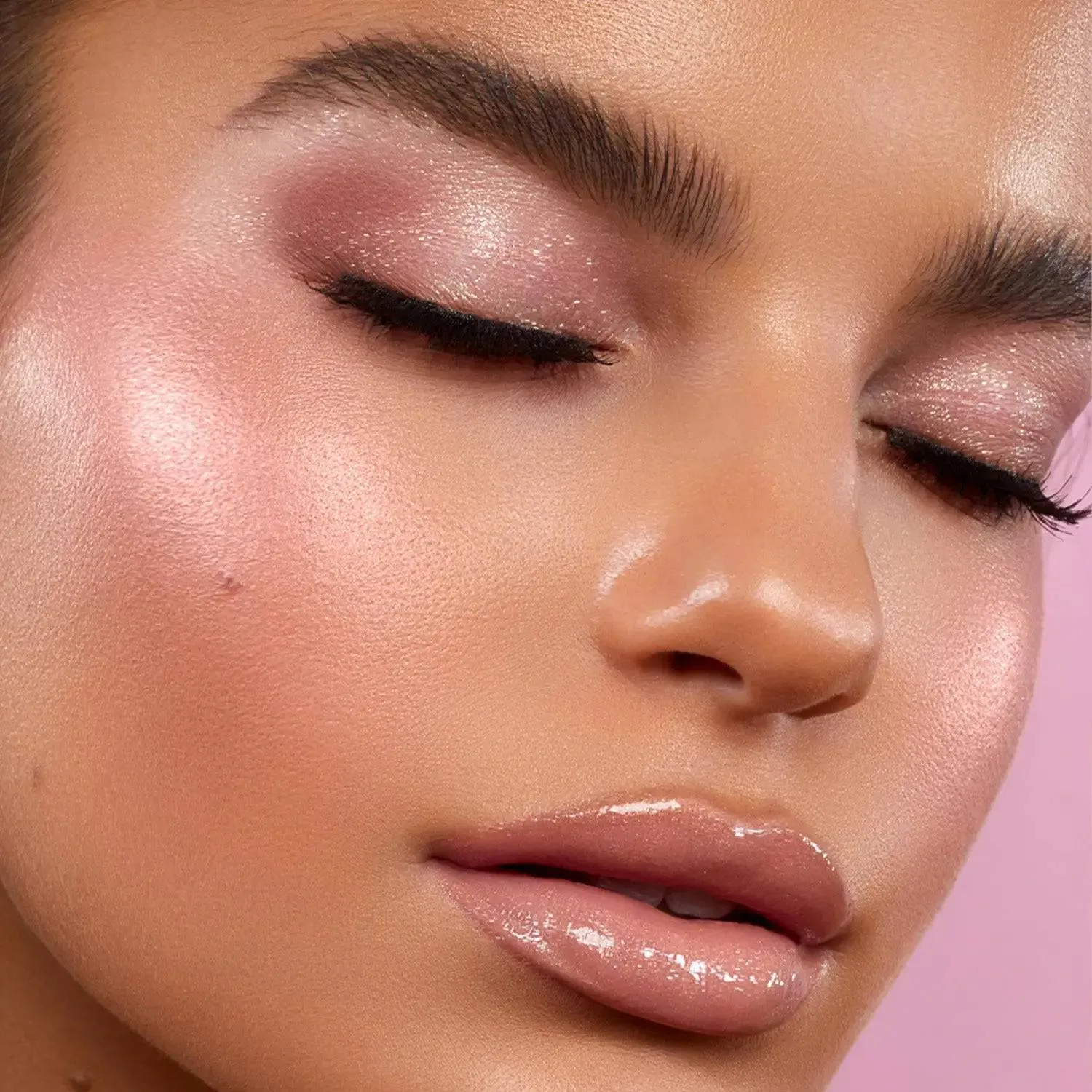 Natasha Denona Love Glow palette blush 12 g rose