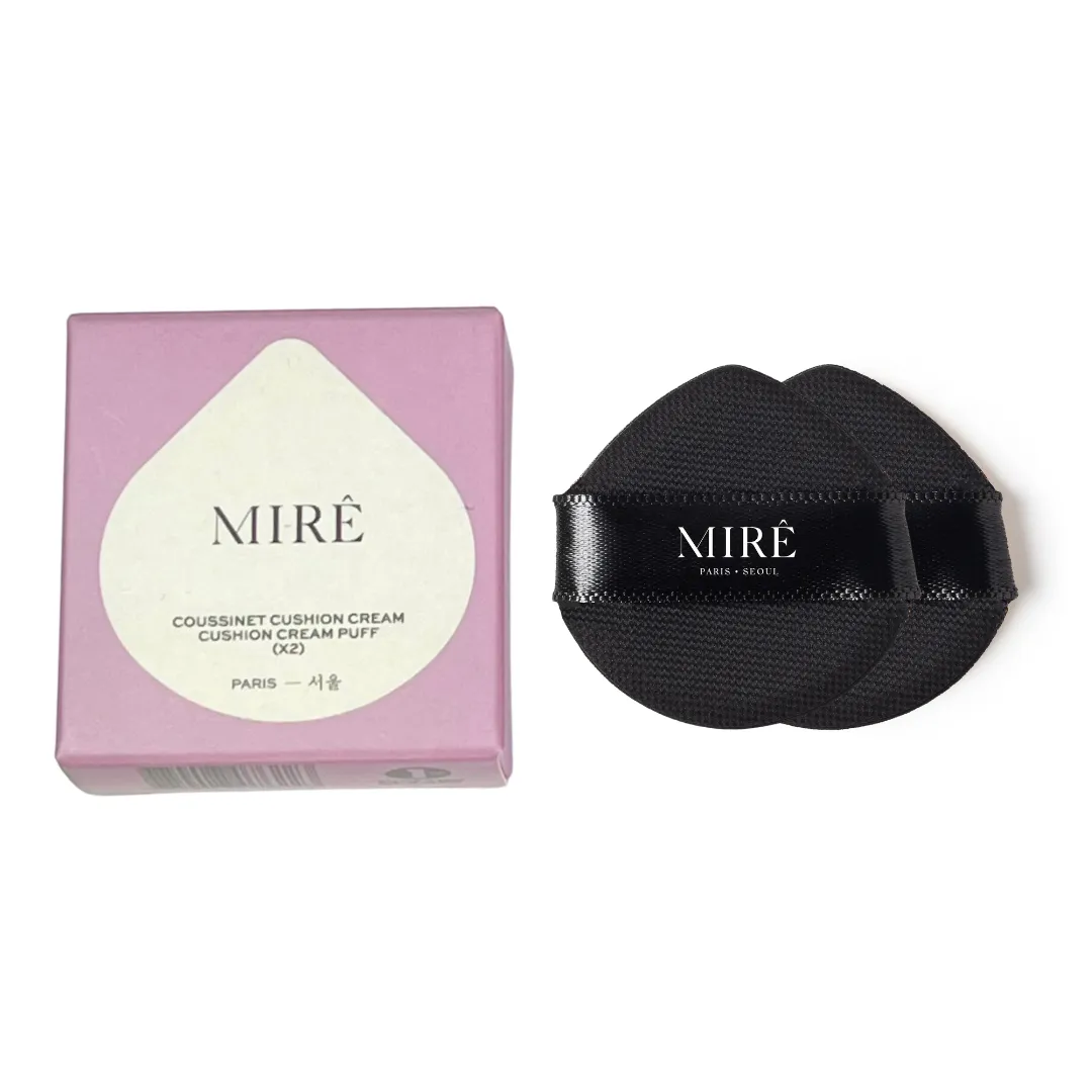 MI-RÊ BiBi Nova duo puff cushion teint anti-absorption