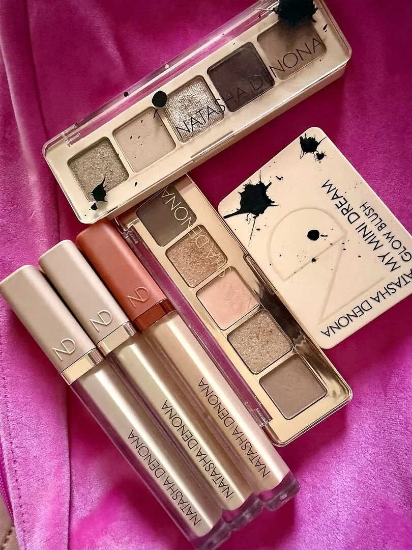Natasha Denona HY-GLAM concealer anti-cernes 7 ml couvrant