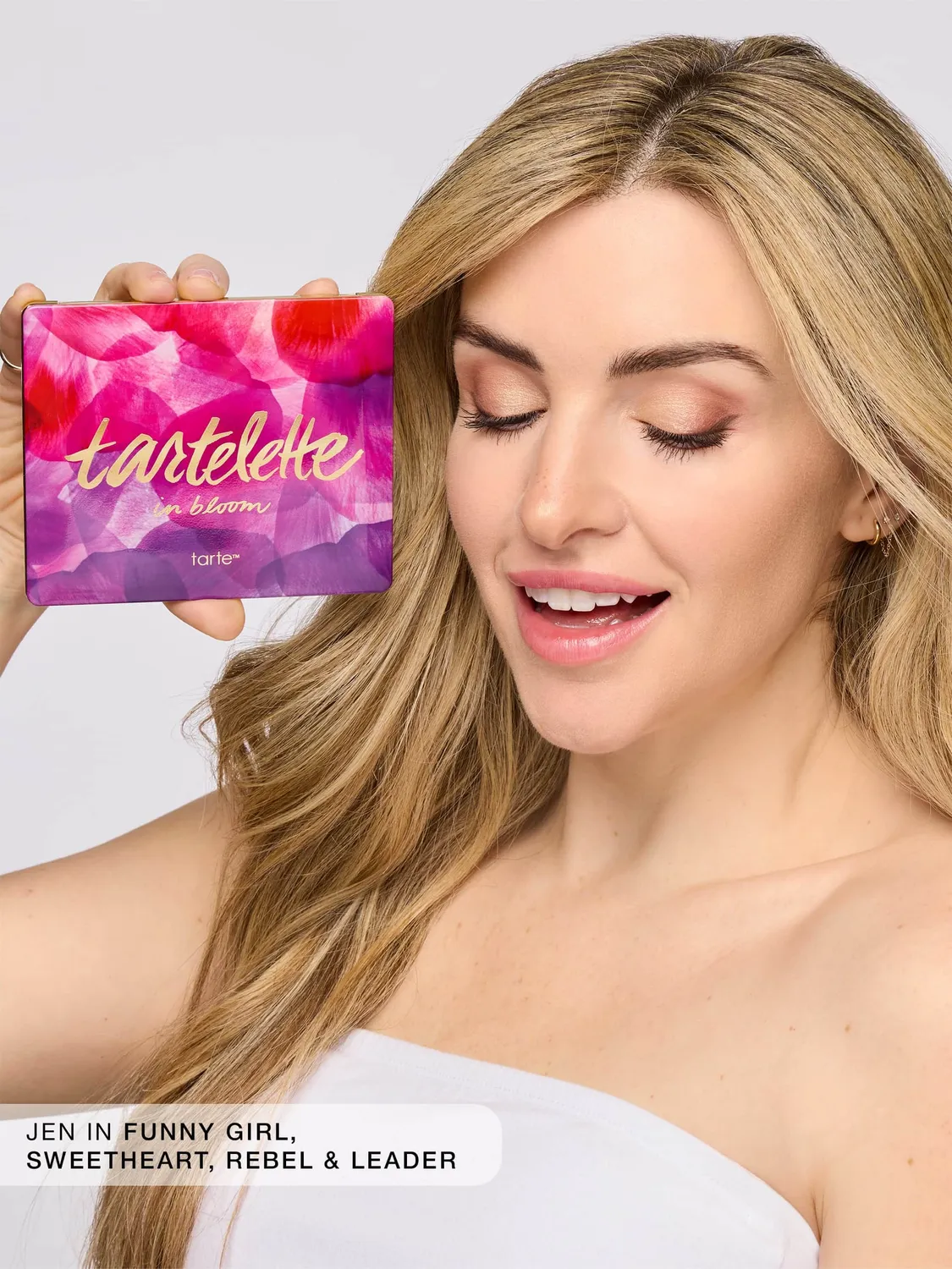 Tarte Tartelette In Bloom palette yeux multi