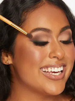 Tarte tapered blending pinceau fard paupières estompeur