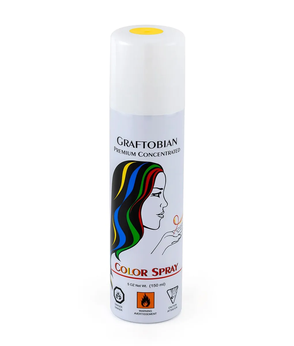Graftobian ColorSpray spray couleur cheveux 150 g