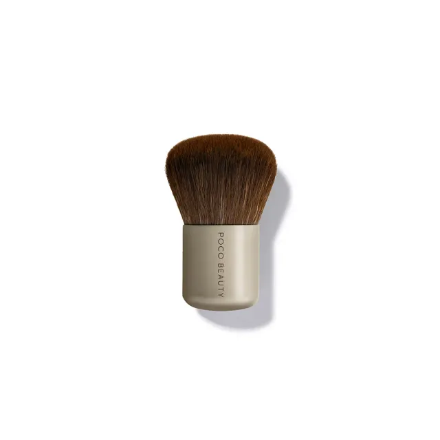 Poco Beauty Baby Bronze pinceau kabuki gris 4,5 cm