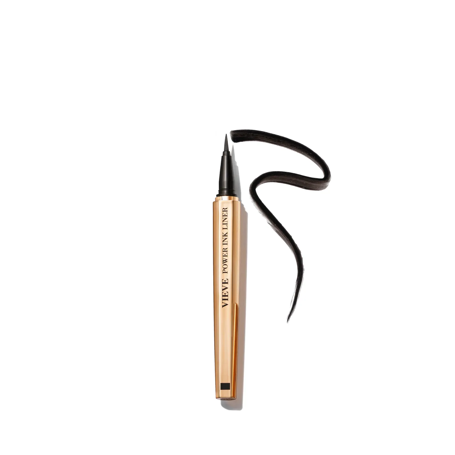 Vieve Power Ink Liner eyeliner noir Midnight Black