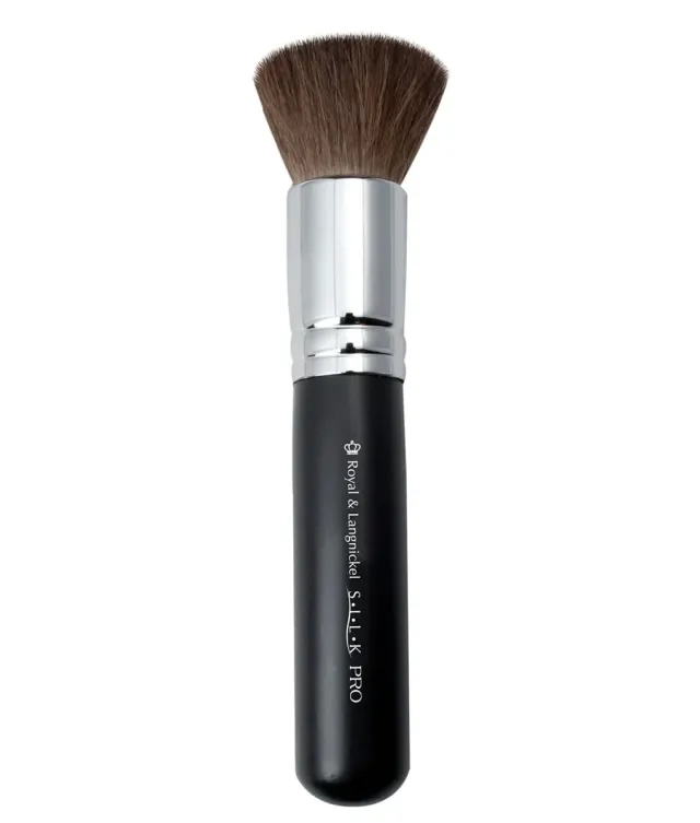 Graftobian S.I.L.K. Pinceau Bronzer Poils Naturels