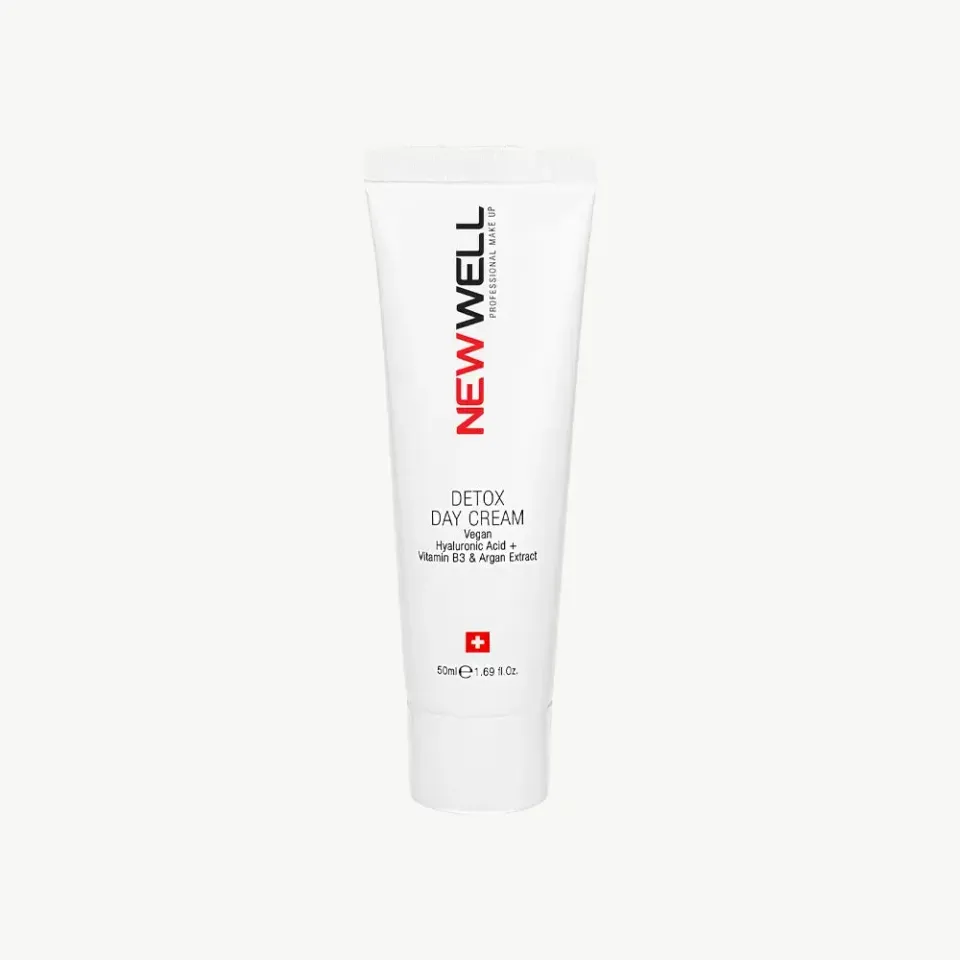New Well Detox Crème de Jour 50 ml hydratante repulpante