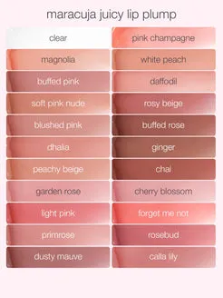 Tarte Maracuja Juicy Lip Plump gloss repulpant format voyage