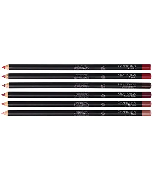 Graftobian ProPencil crayon lèvres contour mat