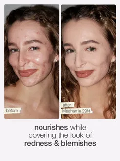 Tarte face tape fond de teint couvrance totale hydratant