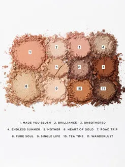 Tarte Aspyn Ovard palette yeux et joues everyday