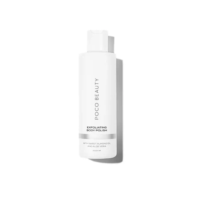 Poco Beauty Exfoliating Body Polish gommage corps 6x200ml néroli