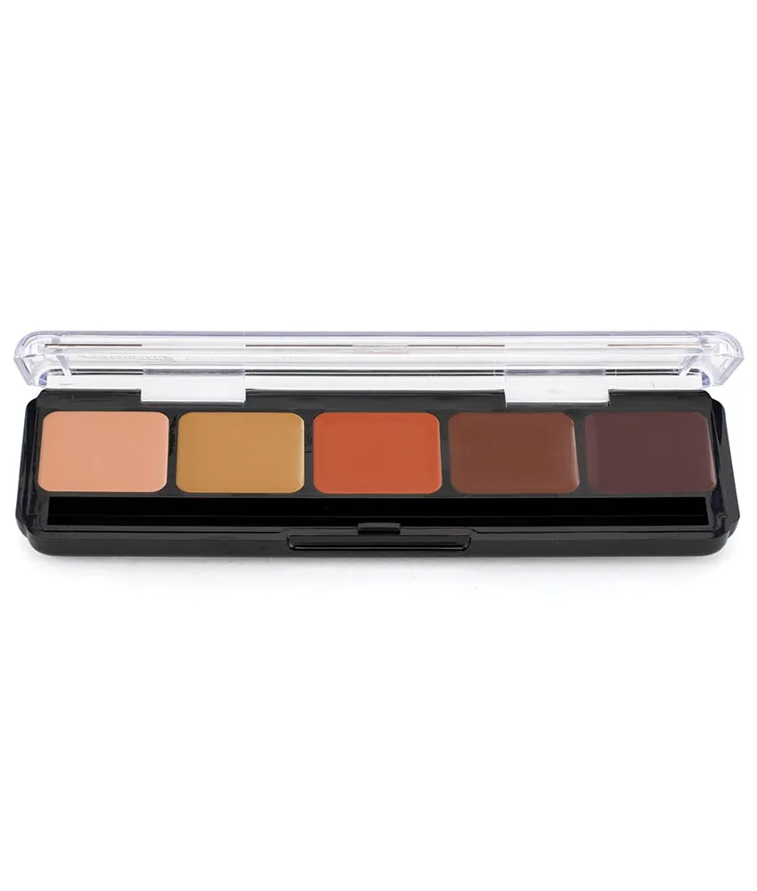 Graftobian Glamour Crème Contour & Highlight palette contour 11 g