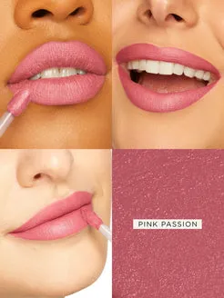 Tarte Maracuja Juicy rouge à lèvres liquide mat