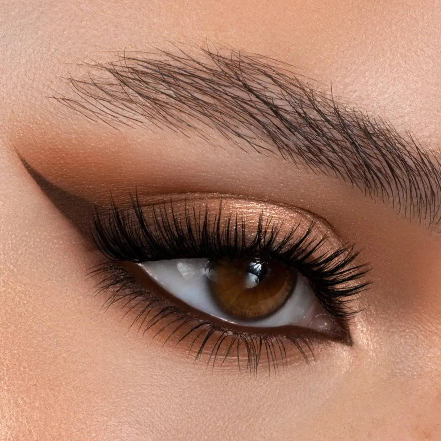 Natasha Denona Work & Set eyeliner crème Brown 5 g 16h