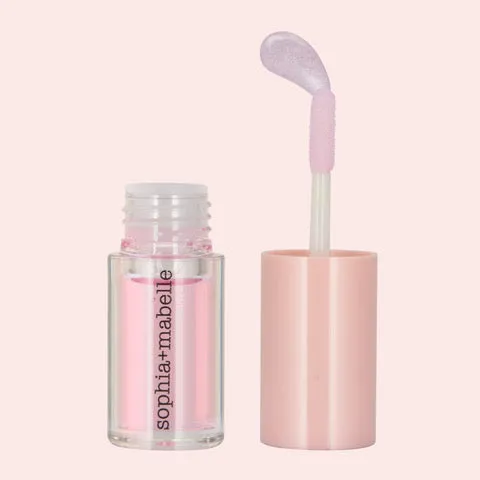 sophia+mabelle Lip Slick Juice Bar gloss huile brillant