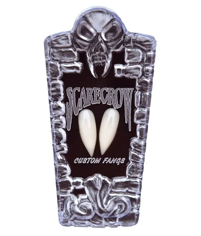 Graftobian Scarecrow Dents Vampire Sabers 2,5 cm