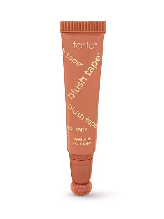 Tarte Blush Tape blush liquide teinte rosée