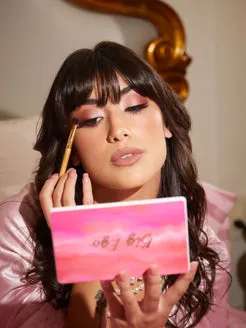 Tarte tapered blending pinceau fard paupières estompeur