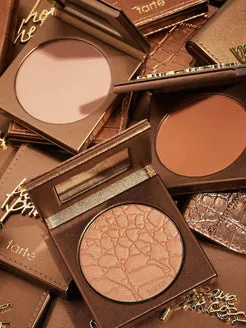 Tarte Amazonian Clay bronzer waterproof voyage mat