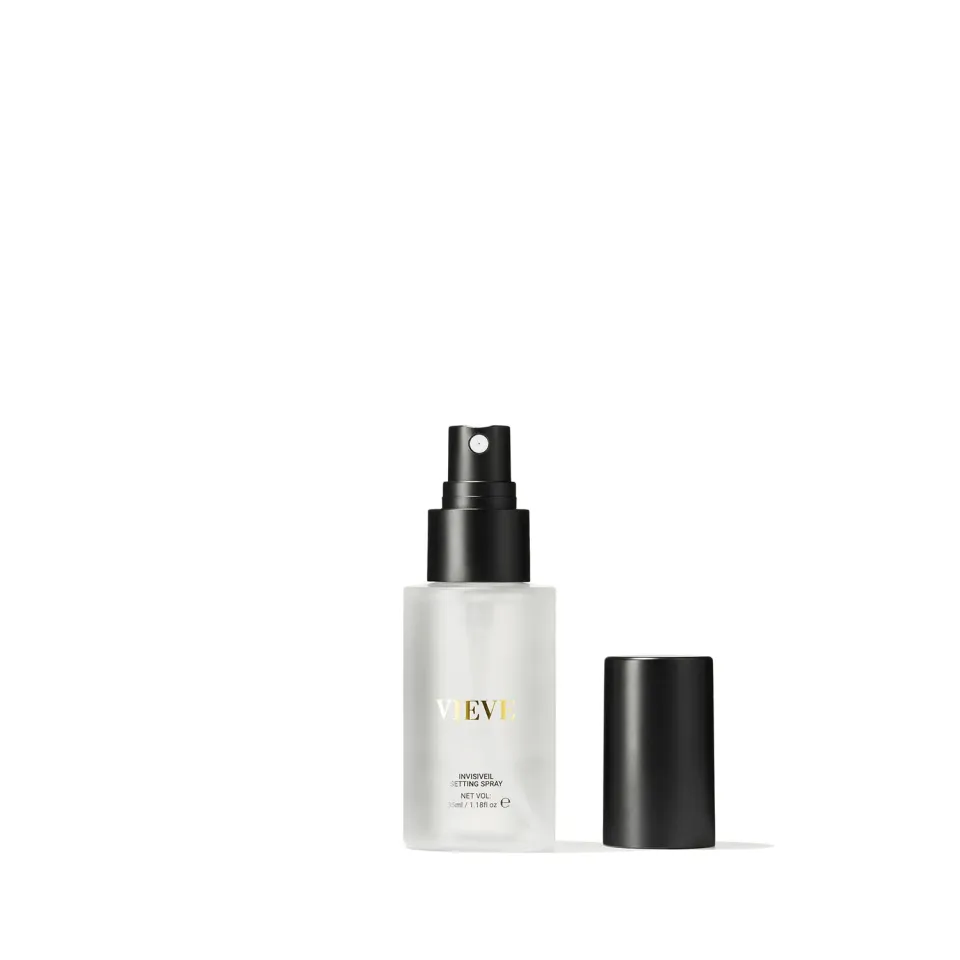 Vieve Invisiveil spray fixateur maquillage voyage 16h