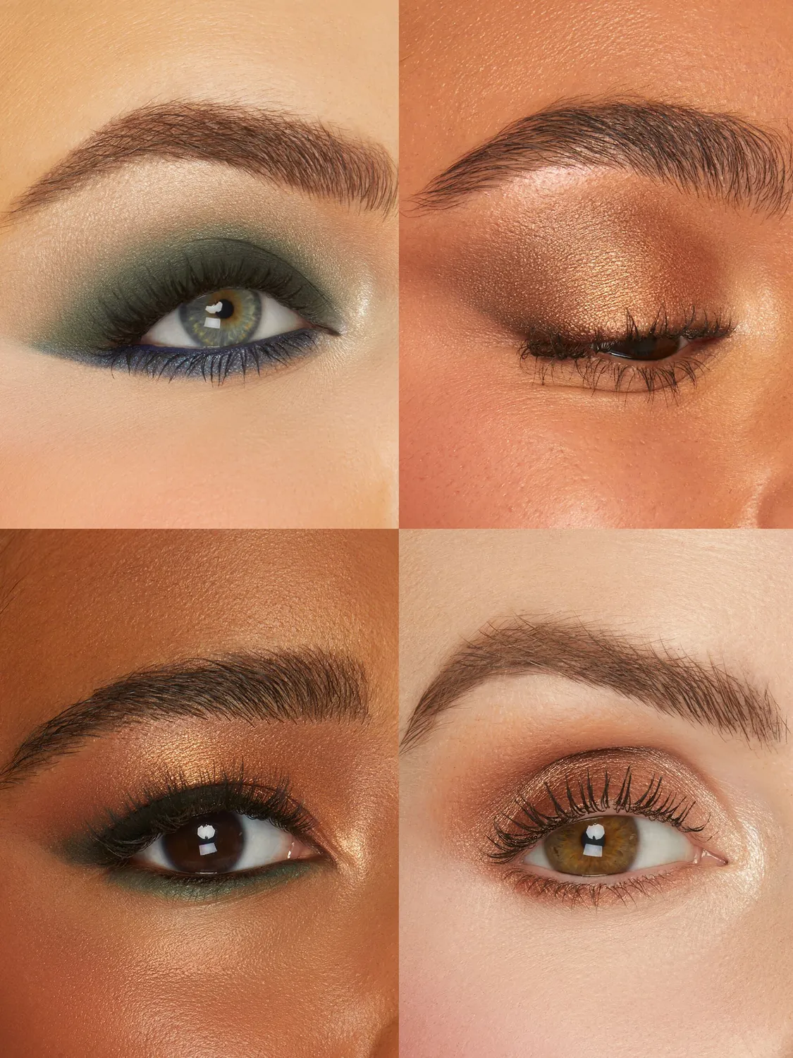 Tarte Glamazon Amazonian Clay palette fards 10 teintes vegan