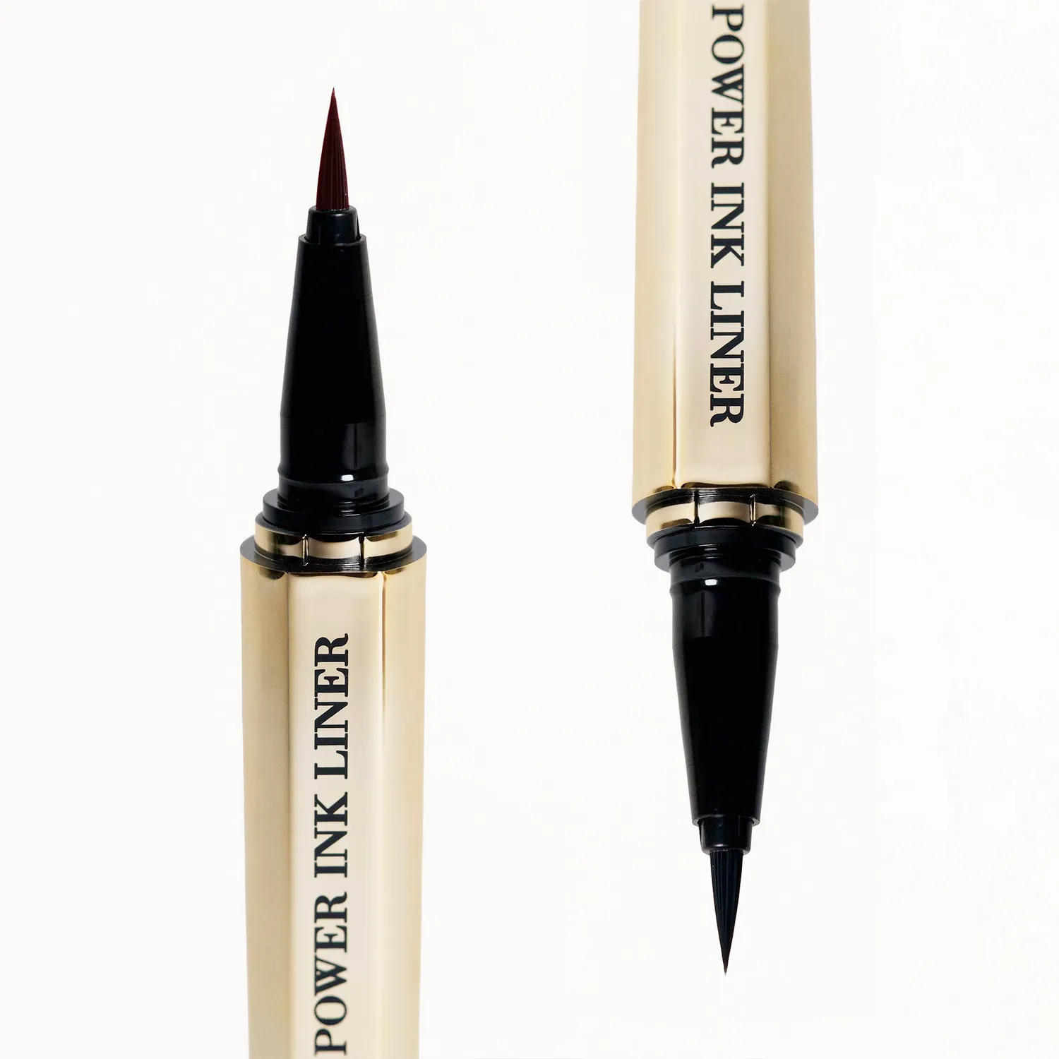 Vieve Power Ink Liner eyeliner noir Midnight Black