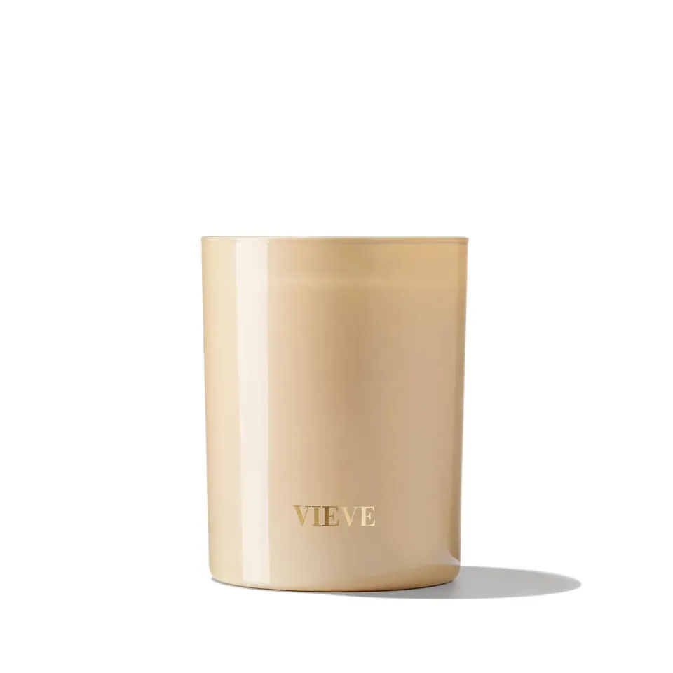 Vieve Nova bougie parfumée néroli vanille 55h