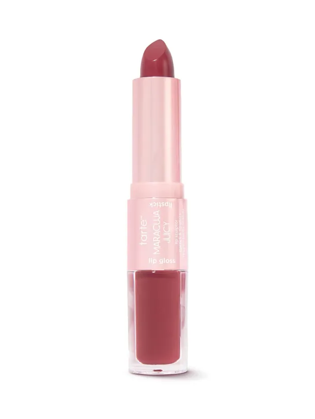 Tarte Maracuja Juicy Lip Sculptor rouge lèvres 3-en-1 vegan