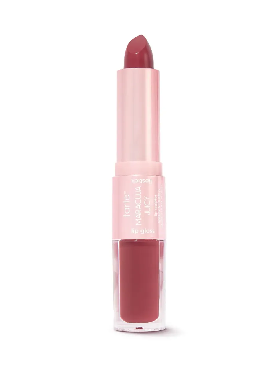 Tarte Maracuja Juicy Lip Sculptor rouge lèvres 3-en-1 vegan