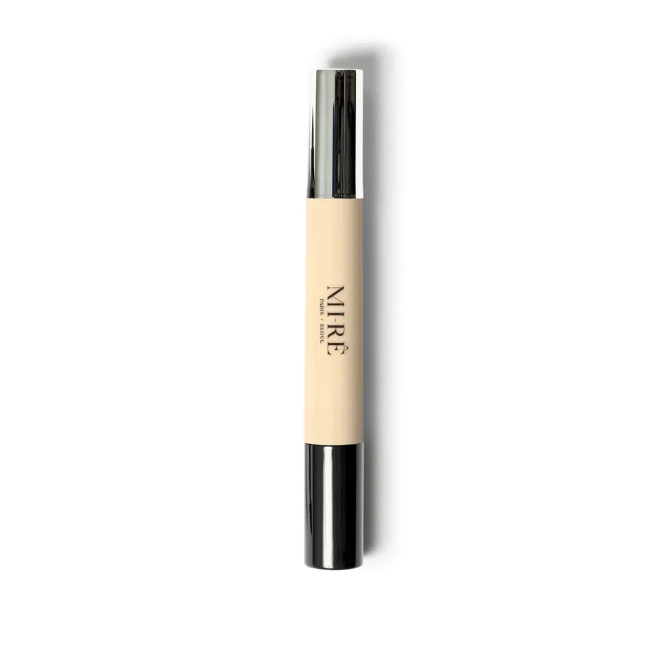 MI-RÊ Brow Plume Perfection feutre sourcils brown 02 longue tenue