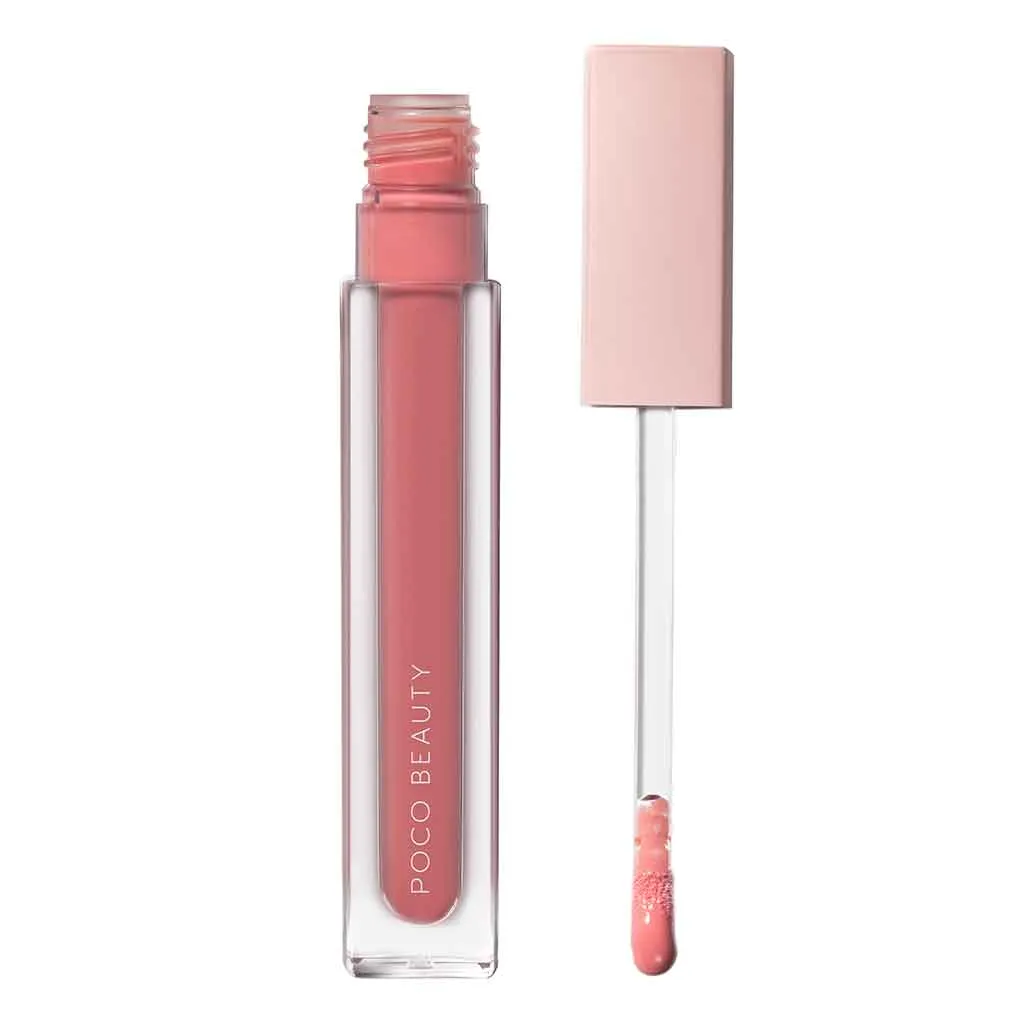 Poco Beauty Lightweight Lipglaze Trio gloss 3 teintes
