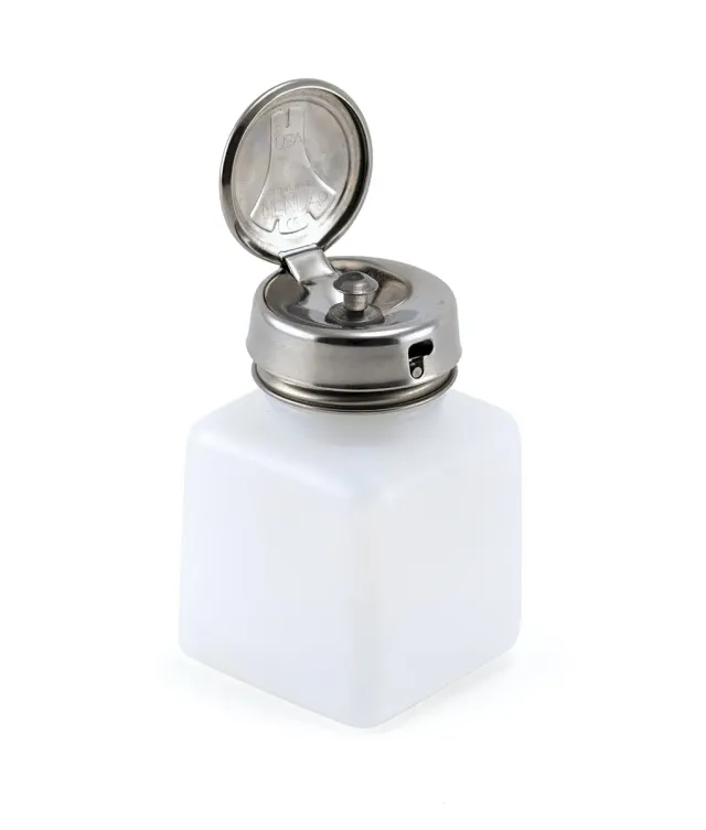 Graftobian Menda Pump flacon pompe nettoyant pinceaux 4 oz