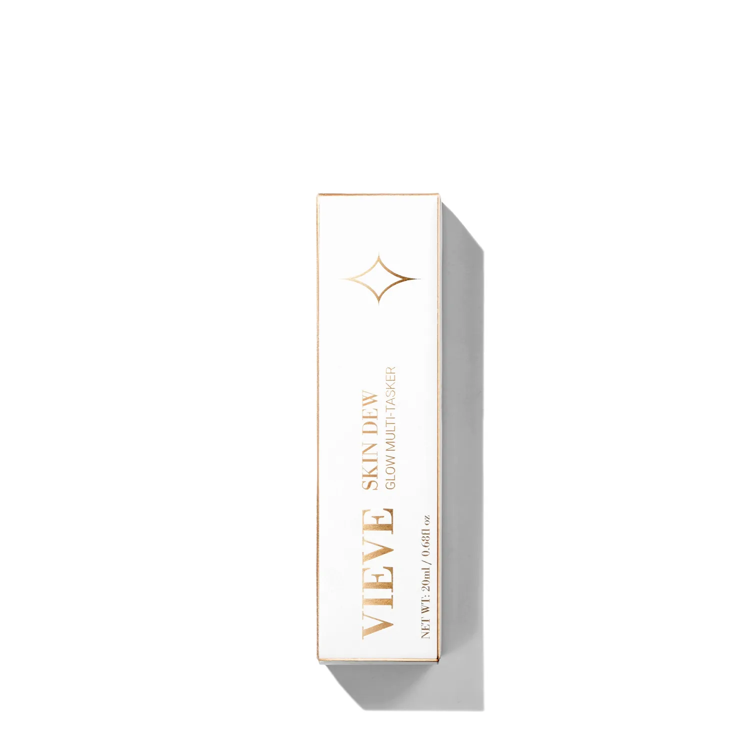 Vieve Skin Dew enlumineur liquide doré éclat naturel
