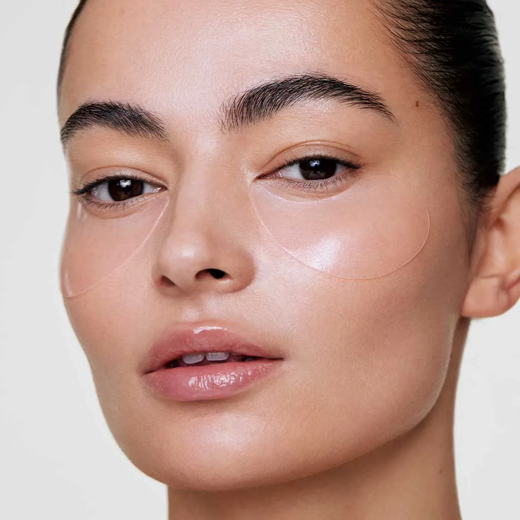 Poco Beauty Bright Eyes patchs yeux hydrogel à l’eau de rose