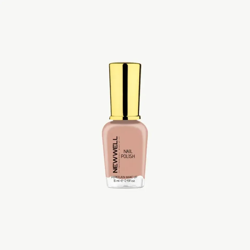Newwell vernis à ongles brillant teinte 08 séchage rapide
