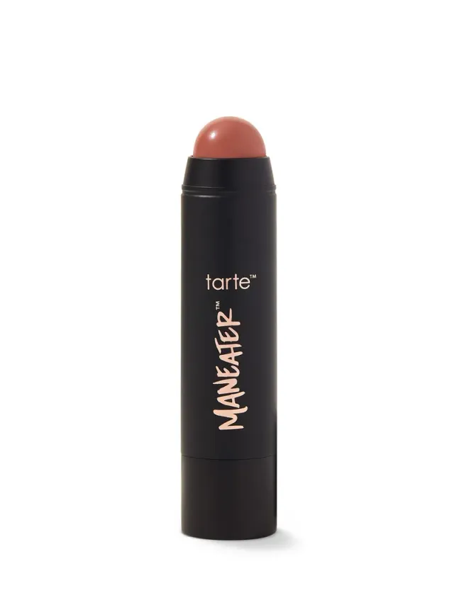 Tarte maneater silk stick blush stick effet frais