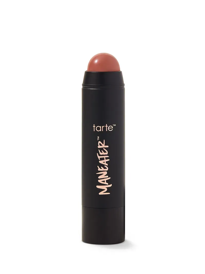 Tarte maneater silk stick blush stick effet frais