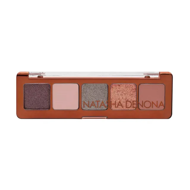 Natasha Denona Mini Zendo palette fards neutres 5